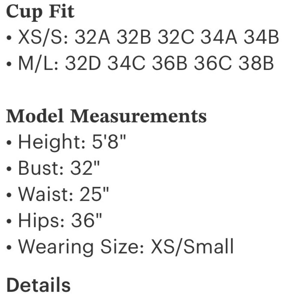 Comfy Ribbed Knit Lounge Brami Top - Picture 6 of 6